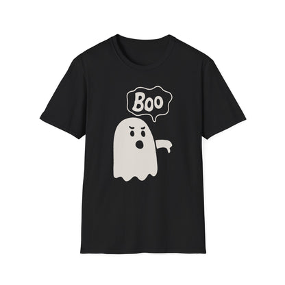 Boo Thumbs Down T-Shirt
