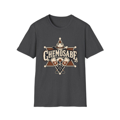 Chemosabe Western Chemo Warrior T-Shirt