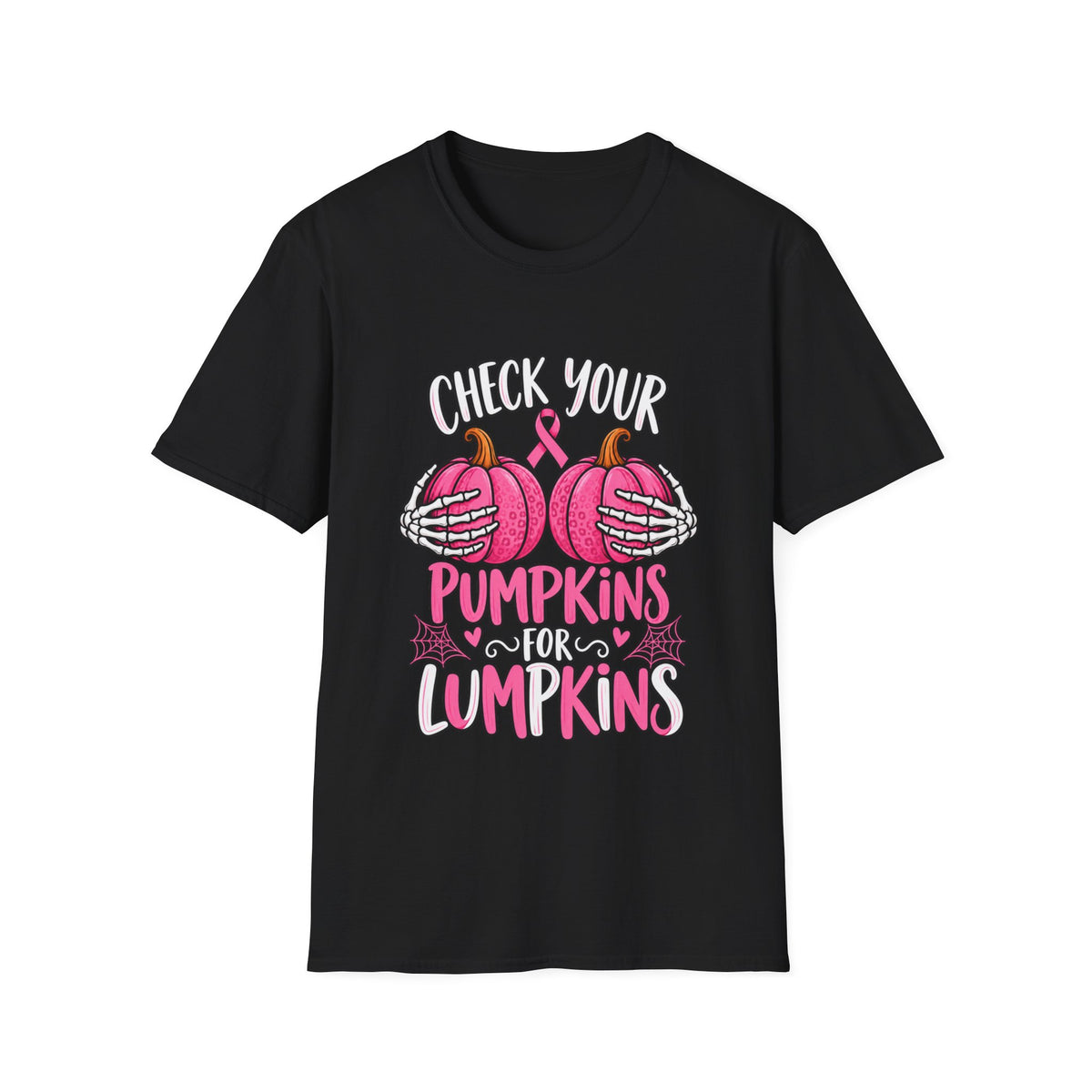 Check Your Pumpkins for Lumpkins T-Shirt
