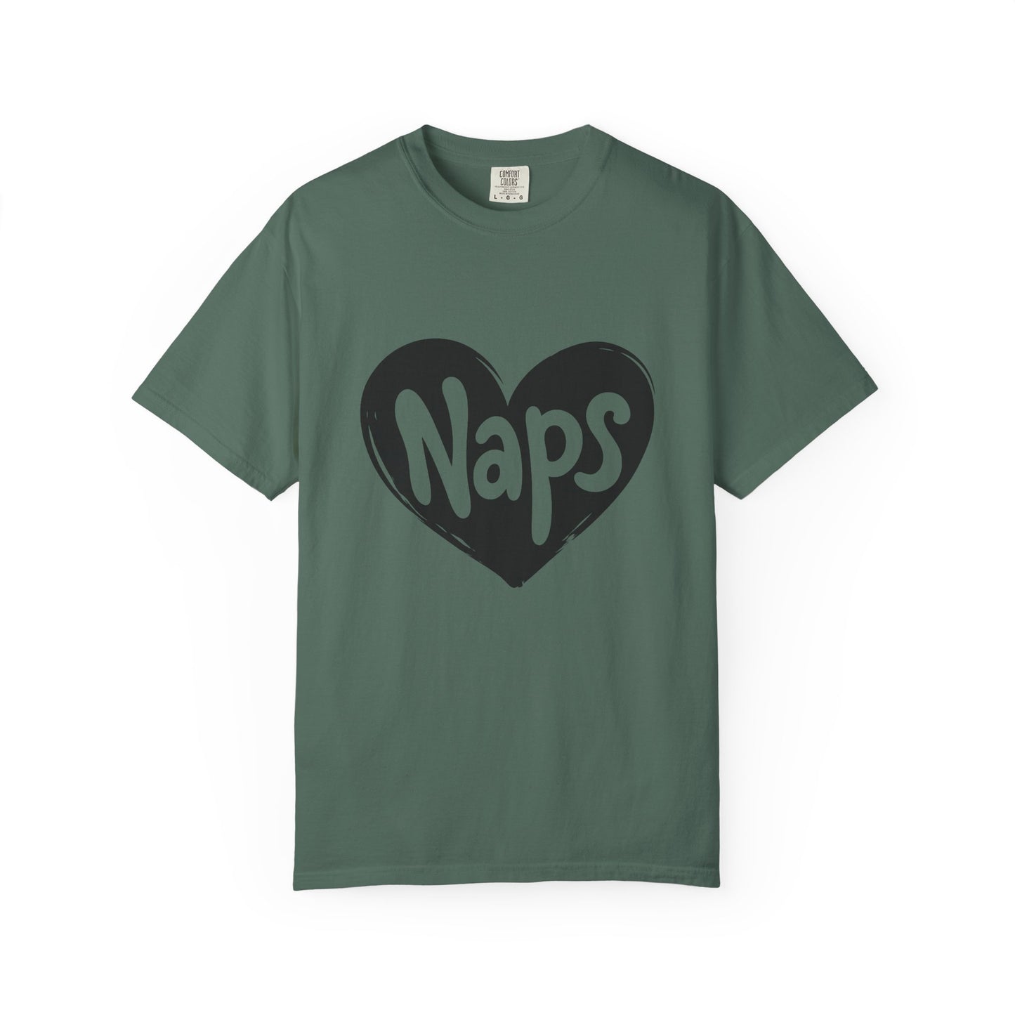 I Love Naps T-Shirt ⭐ Heritage Collection