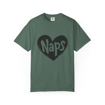 I Love Naps T-Shirt ⭐ Heritage Collection
