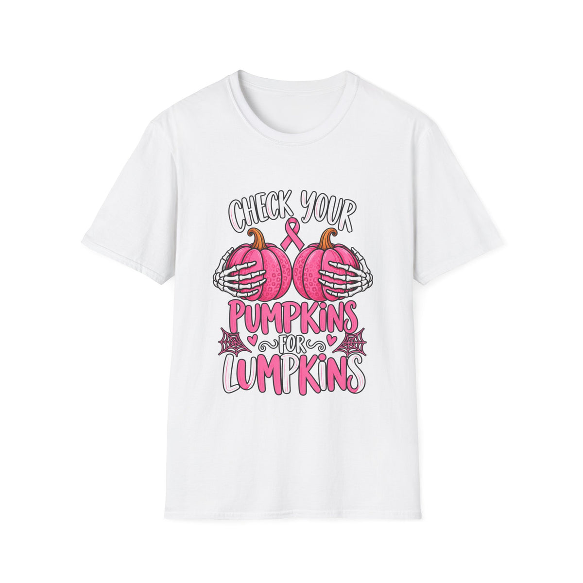 Check Your Pumpkins for Lumpkins T-Shirt