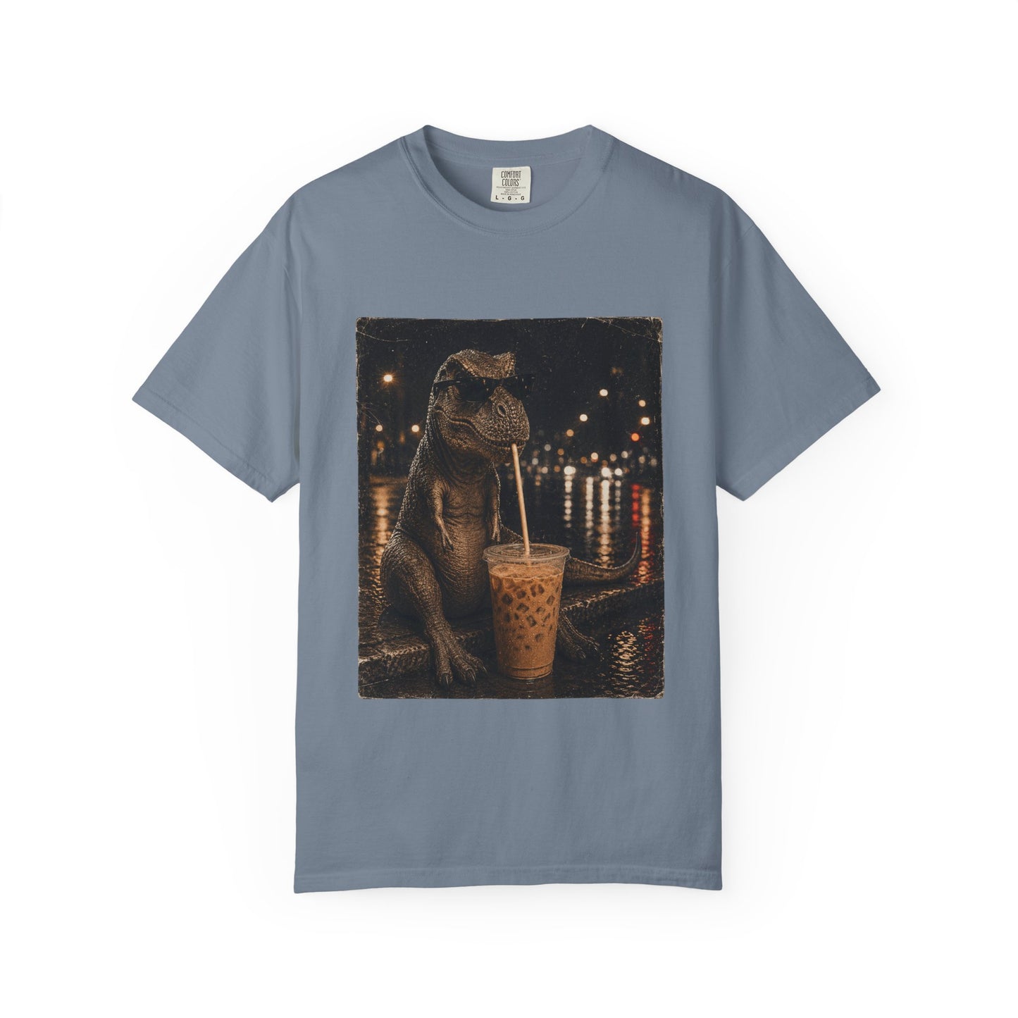 Jurassic Java T-Shirt, ⭐ Heritage Collection