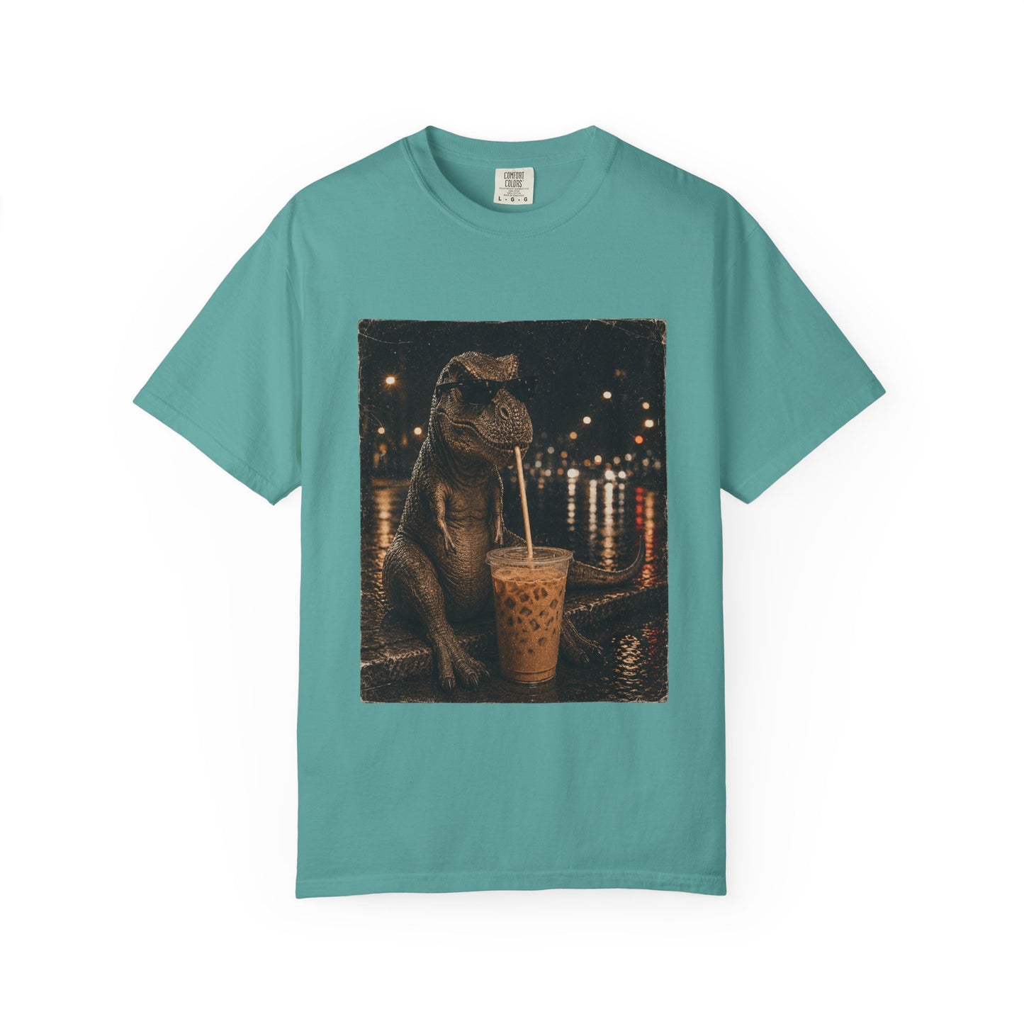 Jurassic Java T-Shirt, ⭐ Heritage Collection