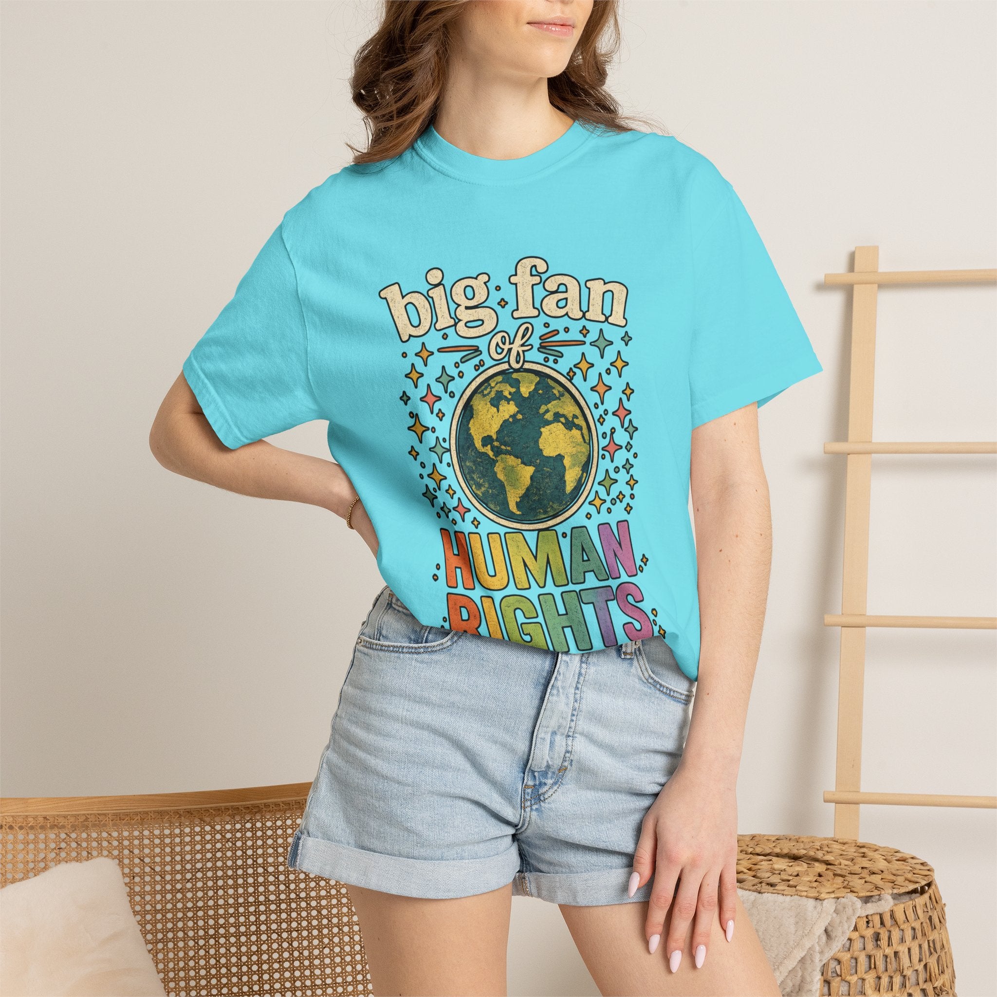 Human Rights Shirt, LGBTQ Ally Tee, Equality Shirt, Love Is Love Shirt, Pride Month Gift, Human Rights Are Human Rights Tee