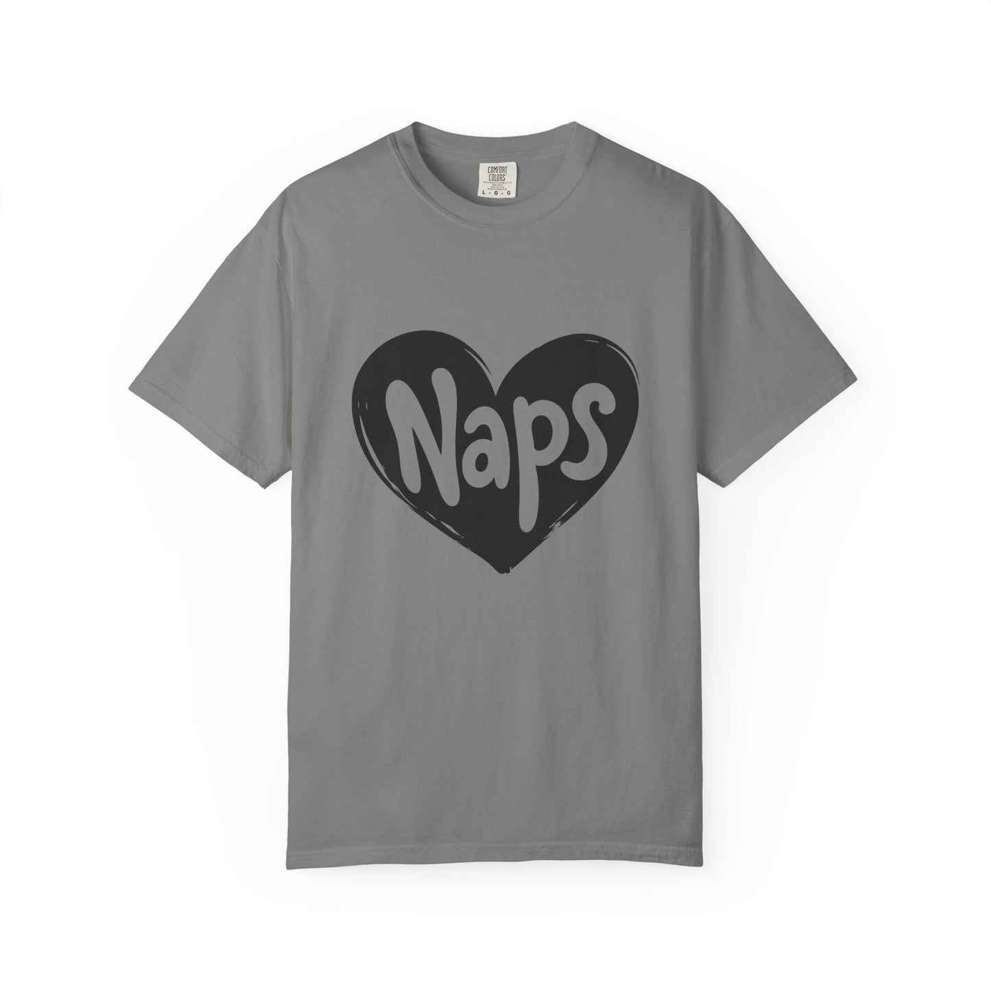 I Love Naps T-Shirt ⭐ Heritage Collection