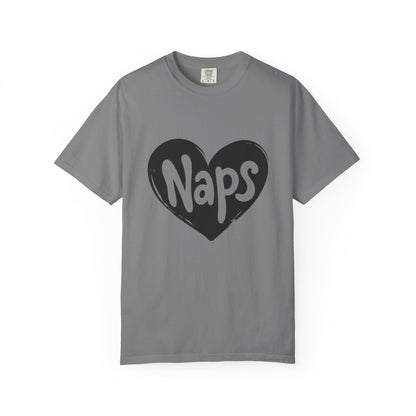 I Love Naps T-Shirt ⭐ Heritage Collection