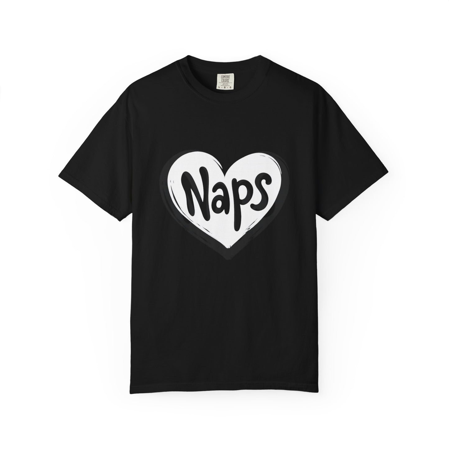 I Love Naps T-Shirt ⭐ Heritage Collection