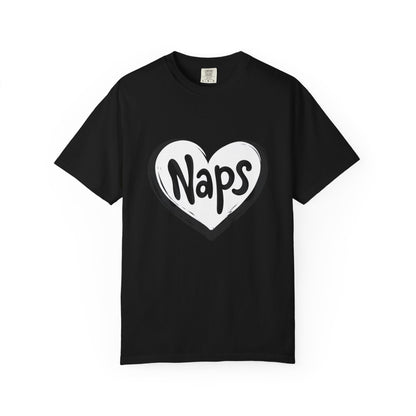 I Love Naps T-Shirt ⭐ Heritage Collection