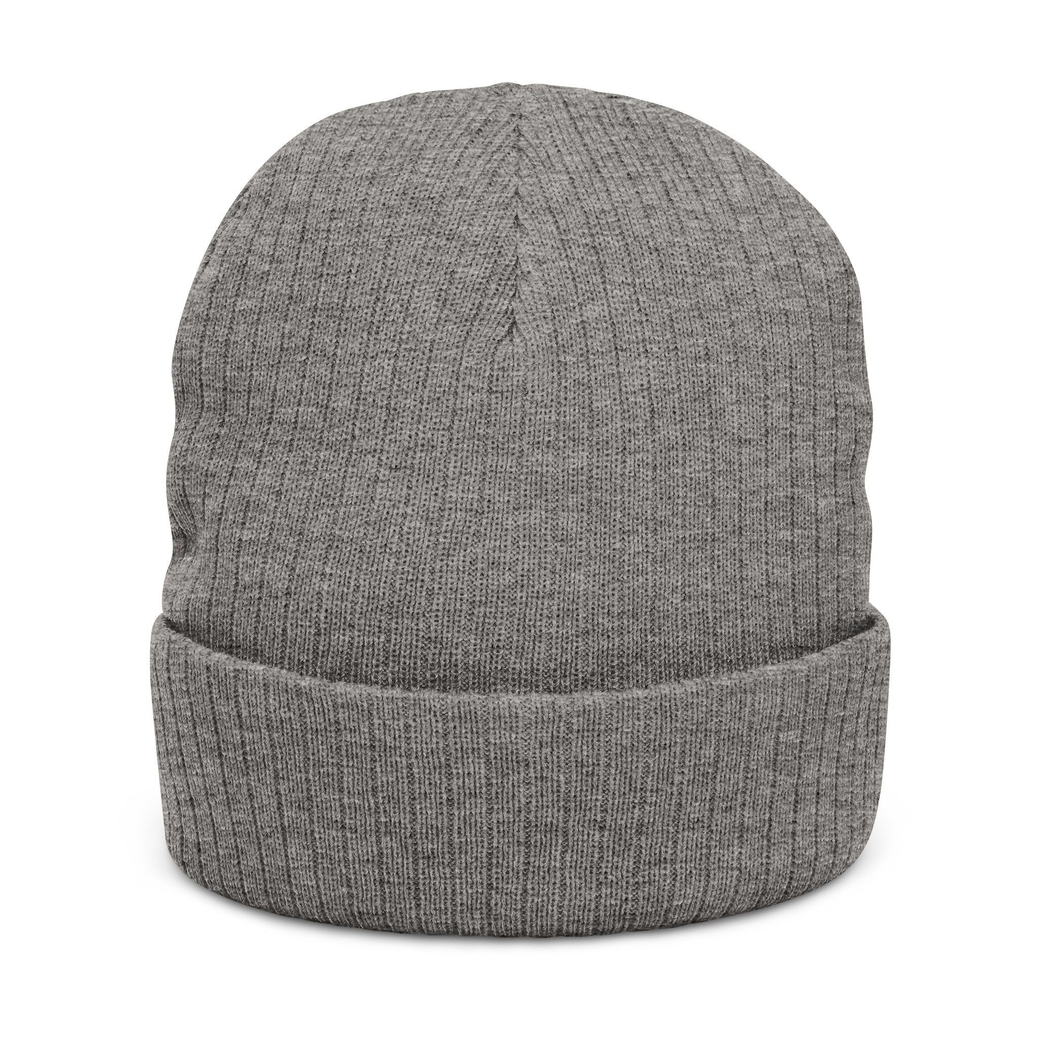 Straight Outta Chemo Wide Ribbed Beanie| Funny Chemo Hat | Cancer Patient Gift | Dark Humor Cancer Support Cap | Soft for Sensitive Skin