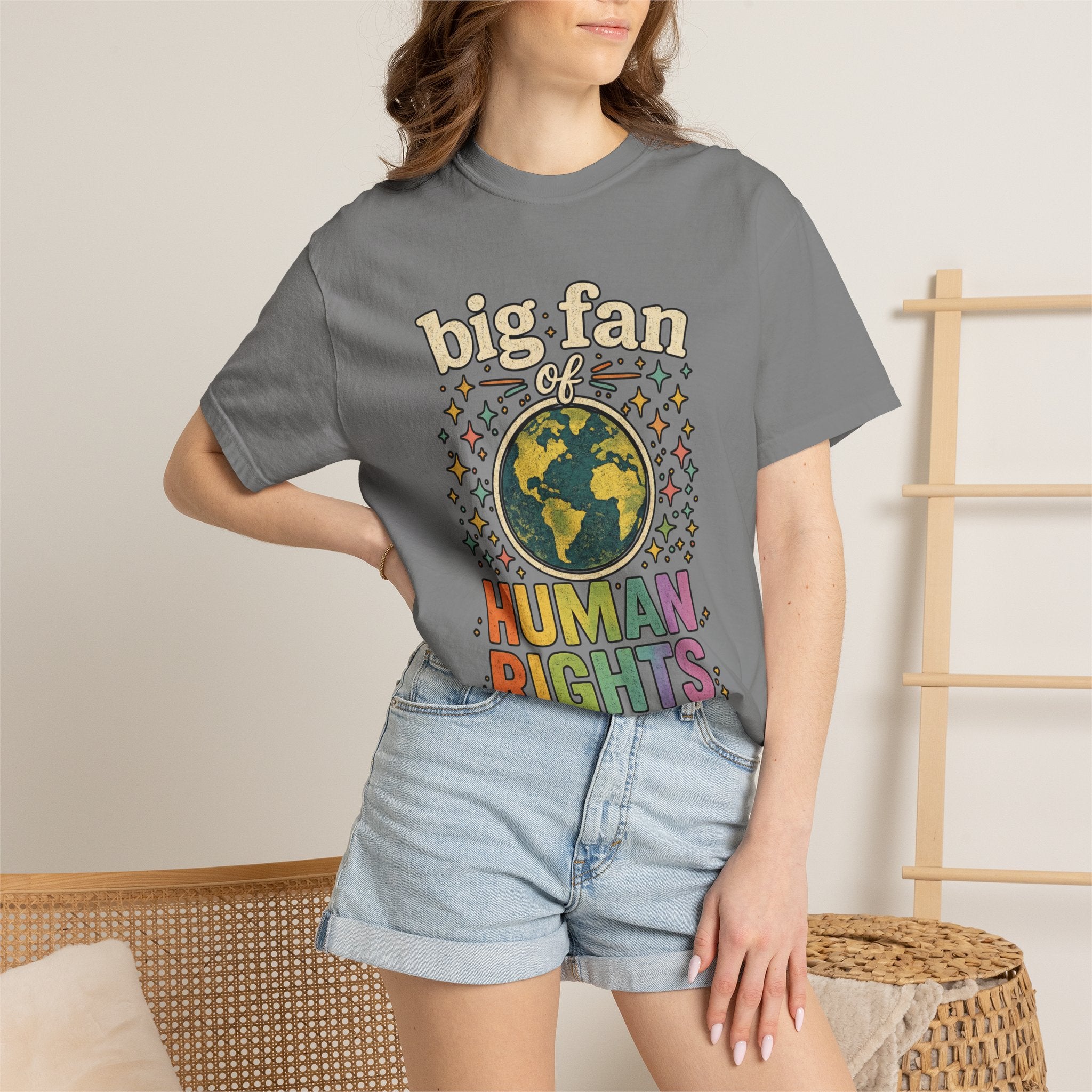Human Rights Shirt, LGBTQ Ally Tee, Equality Shirt, Love Is Love Shirt, Pride Month Gift, Human Rights Are Human Rights Tee