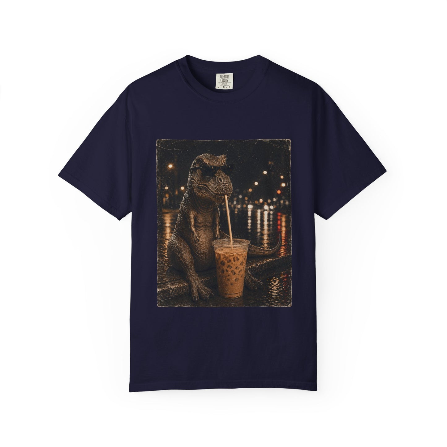 Jurassic Java T-Shirt, ⭐ Heritage Collection