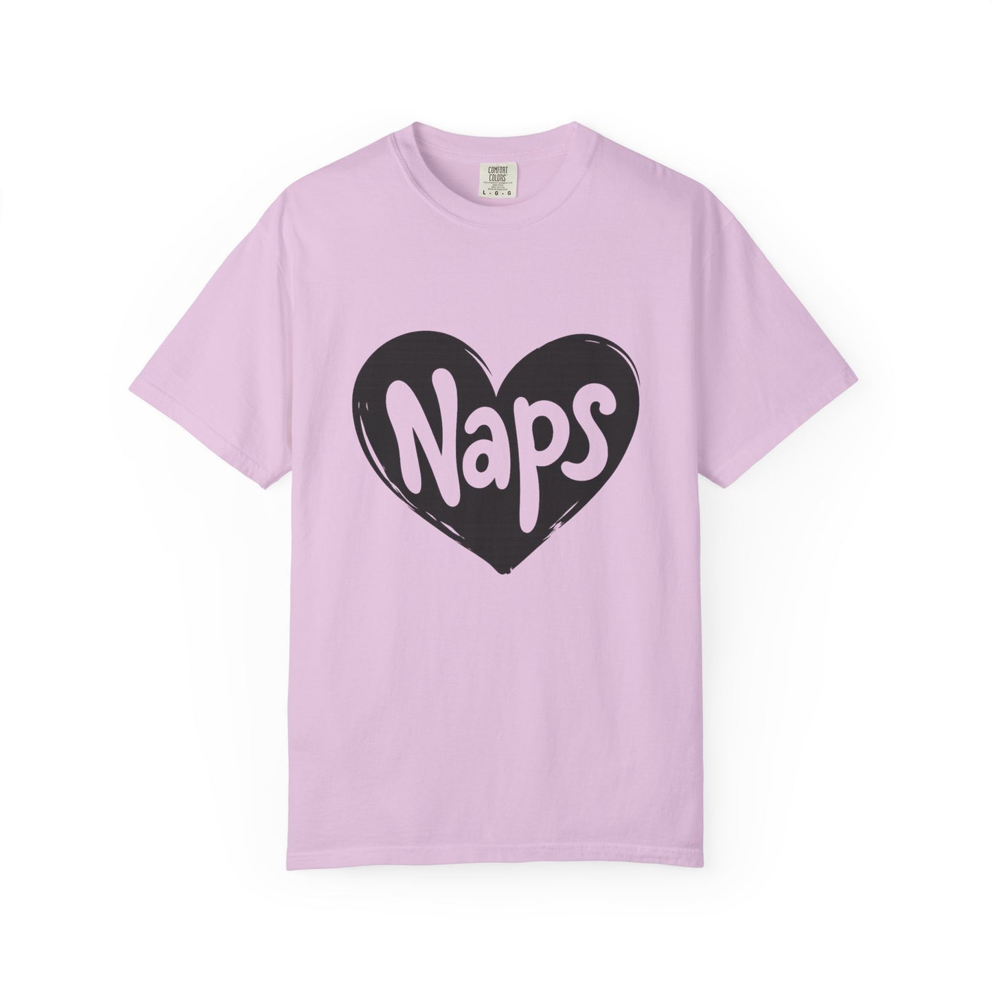 I Love Naps T-Shirt ⭐ Heritage Collection