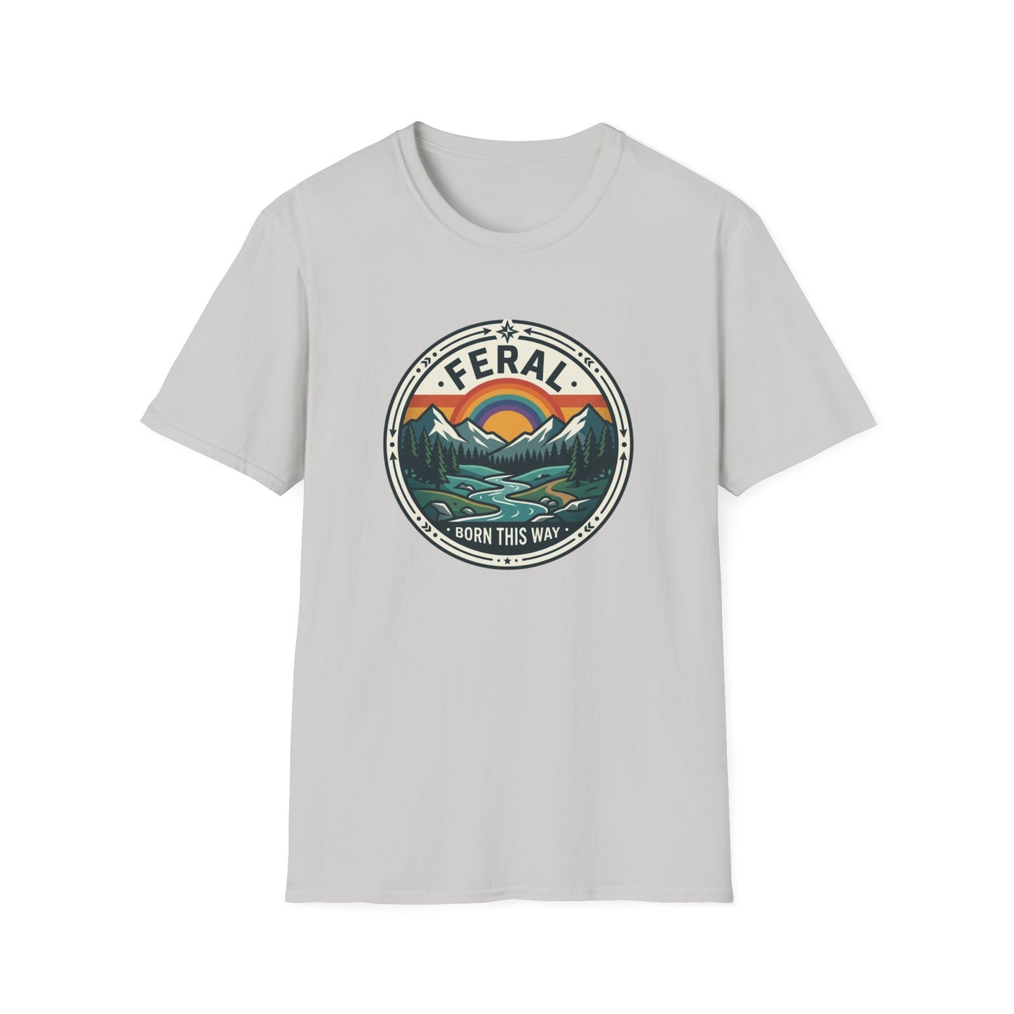Feral National Park T-Shirt
