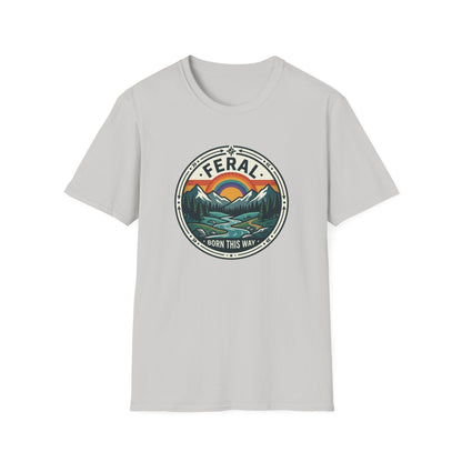 Feral National Park T-Shirt