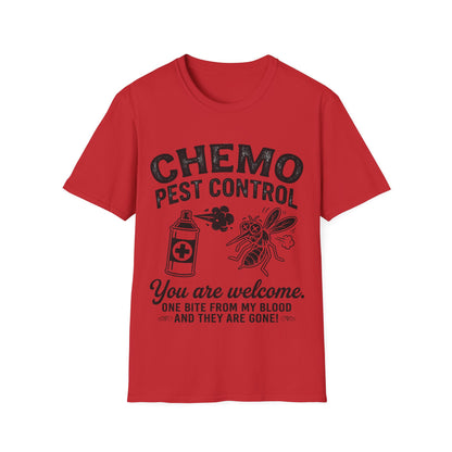 Chemo Pest Control T-shirt