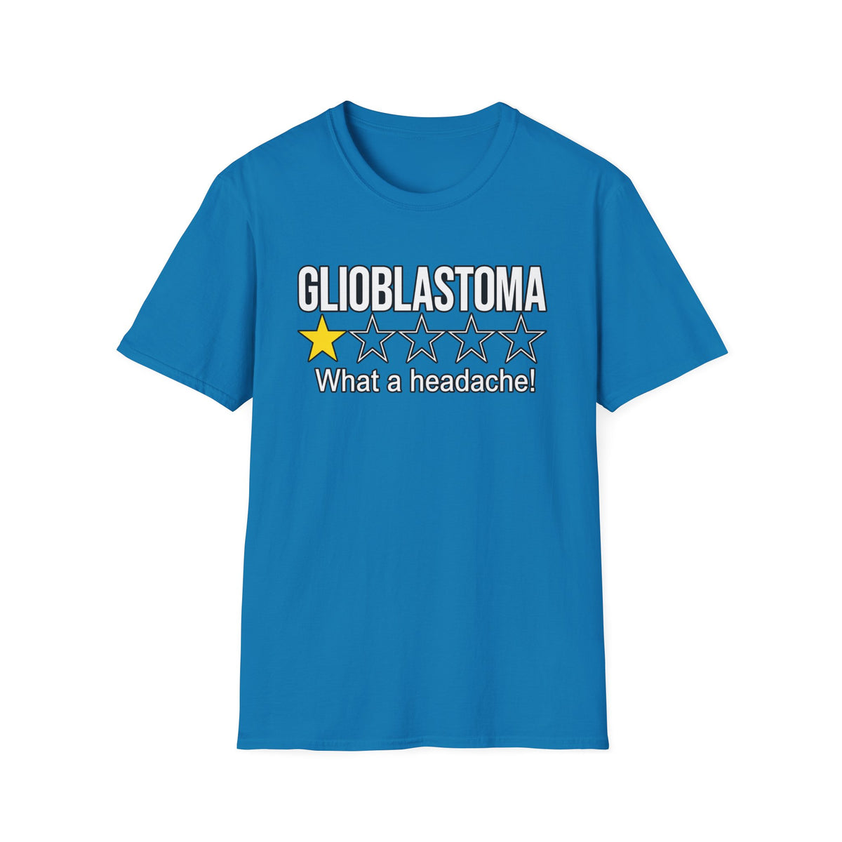 Review T-Shirt | Glioblastoma