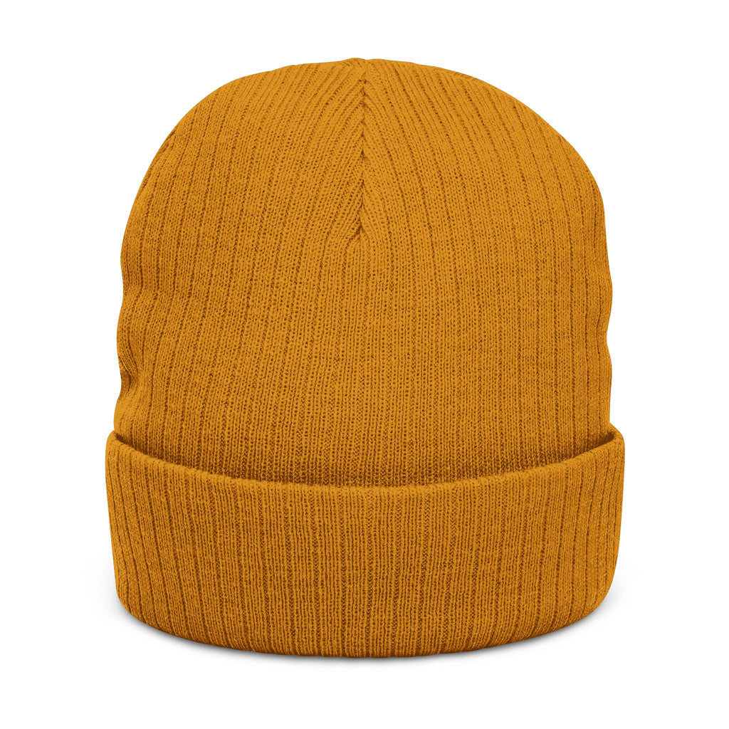 Straight Outta Chemo Wide Ribbed Beanie| Funny Chemo Hat | Cancer Patient Gift | Dark Humor Cancer Support Cap | Soft for Sensitive Skin