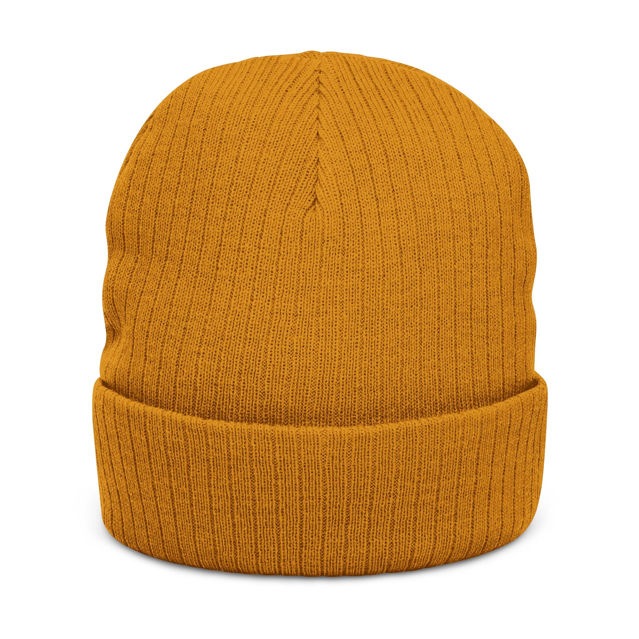 Straight Outta Chemo Wide Ribbed Beanie| Funny Chemo Hat | Cancer Patient Gift | Dark Humor Cancer Support Cap | Soft for Sensitive Skin