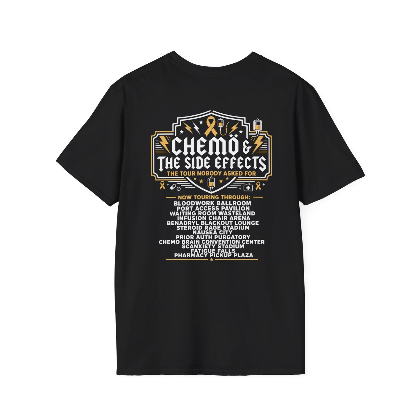 Chemo Brain Survival Kit - The Ultimate Chemo Warrior Gift Bundle
