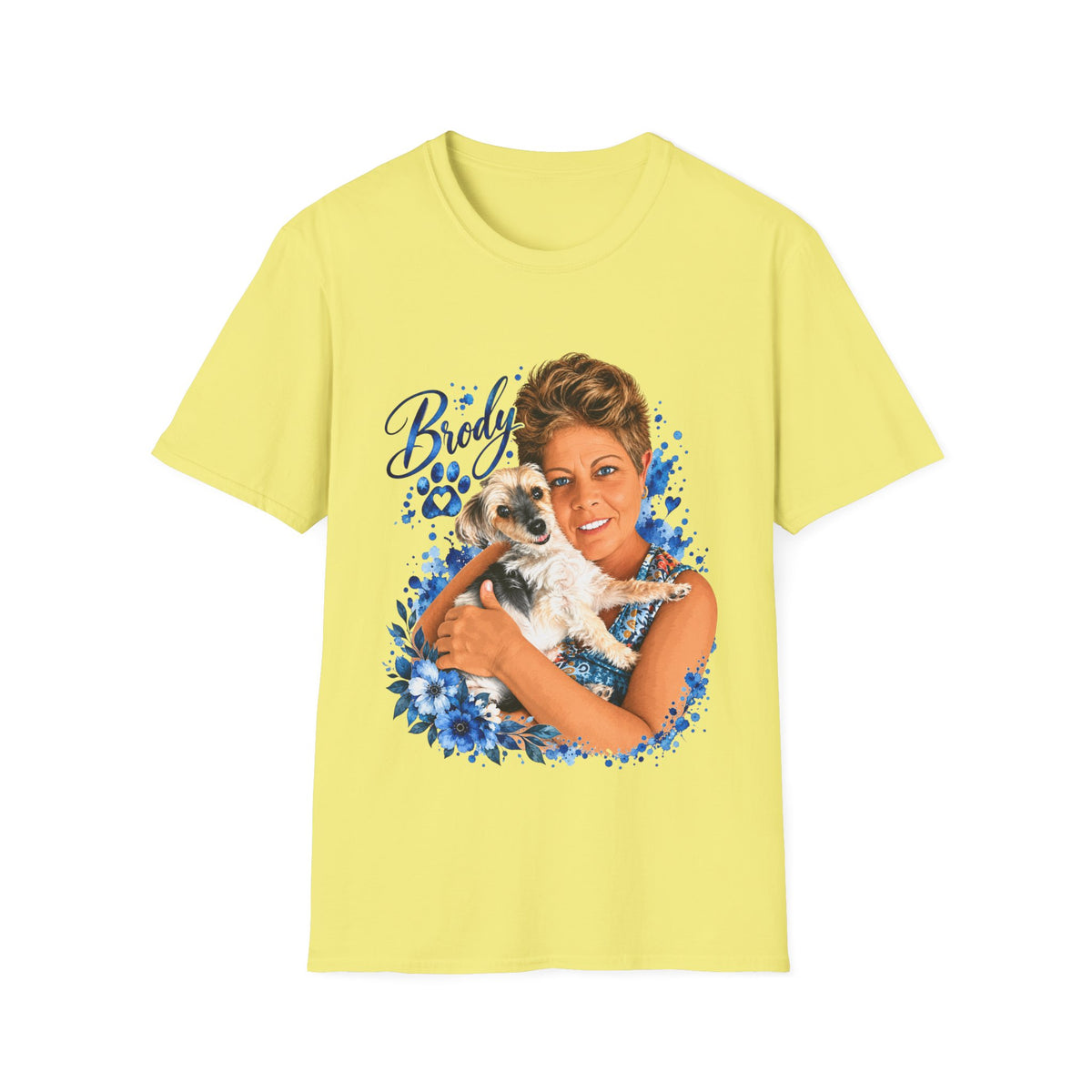 Brody Memorial T-Shirt