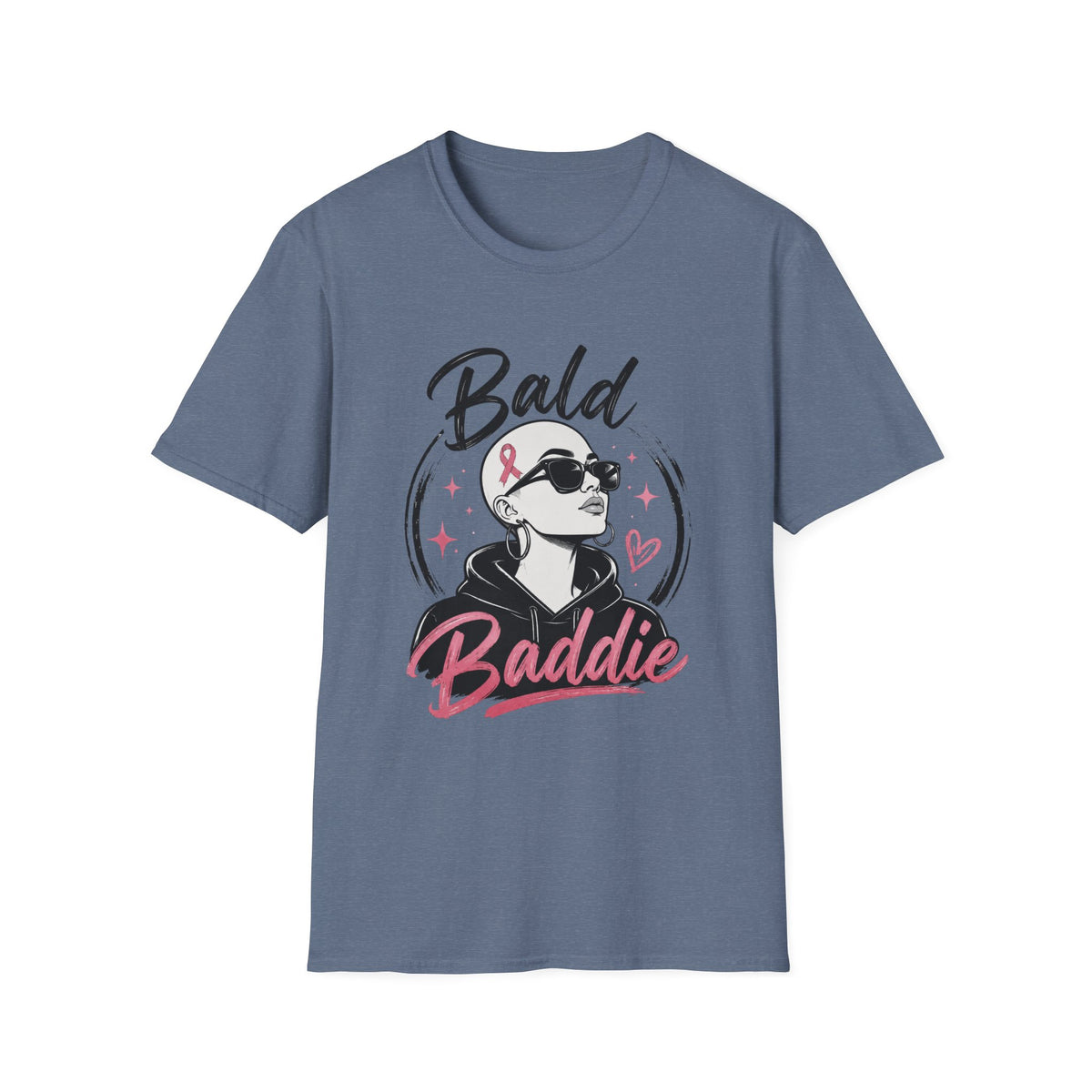 Bald Baddie T-shirt