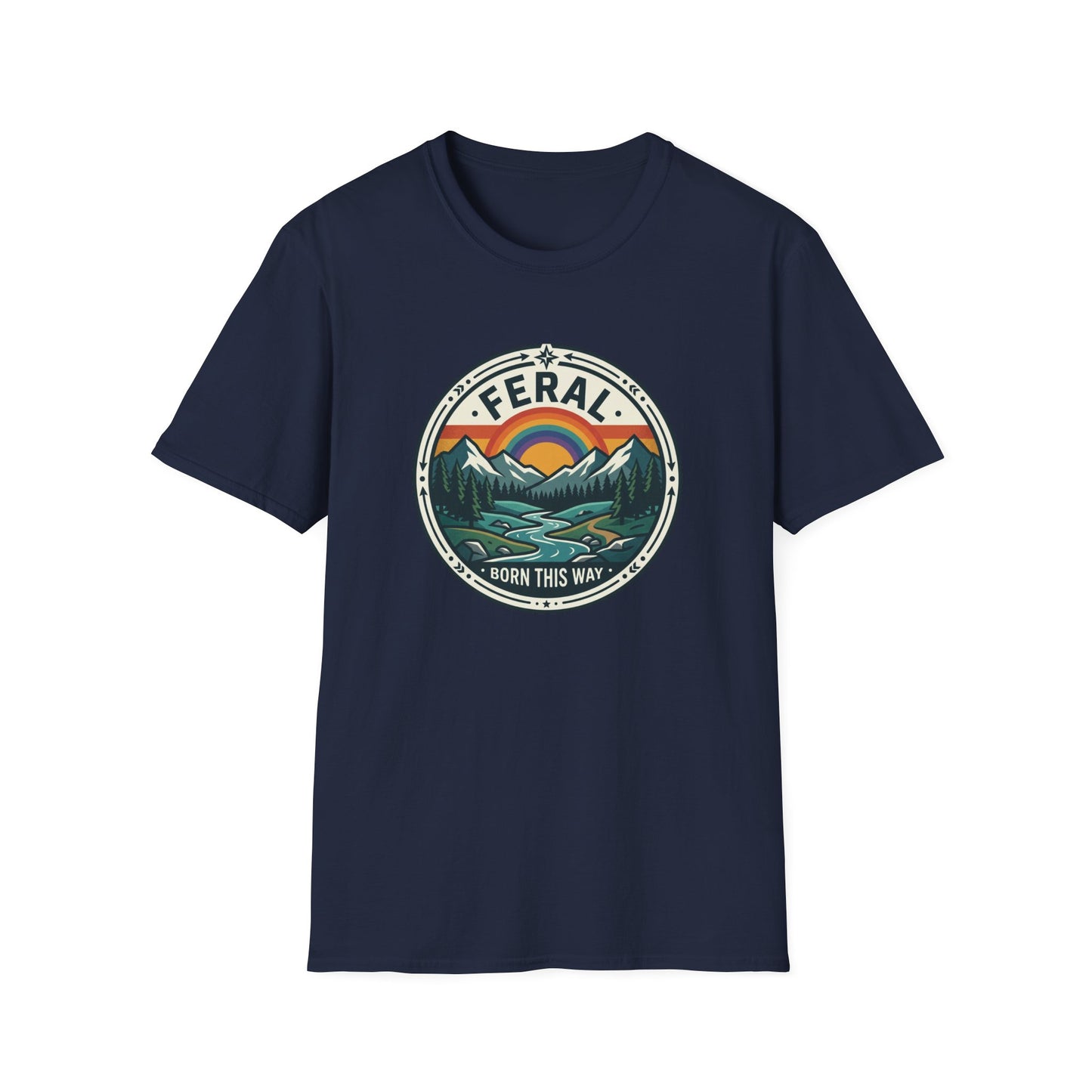 Feral National Park T-Shirt