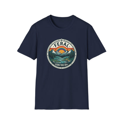 Feral National Park T-Shirt