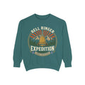 Bell Ringer Expedition Sweatshirt — One Hell of a Climb Retro Outdoor Crewneck