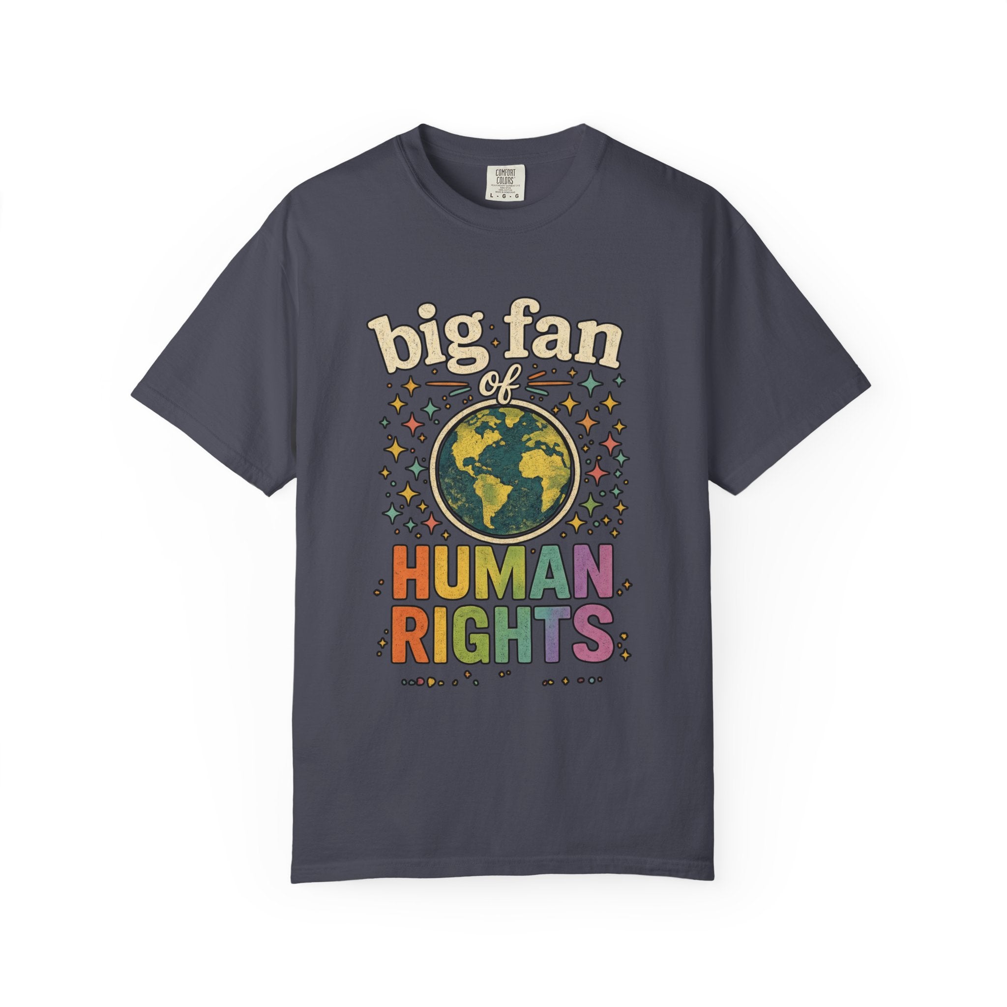 Human Rights Shirt, LGBTQ Ally Tee, Equality Shirt, Love Is Love Shirt, Pride Month Gift, Human Rights Are Human Rights Tee