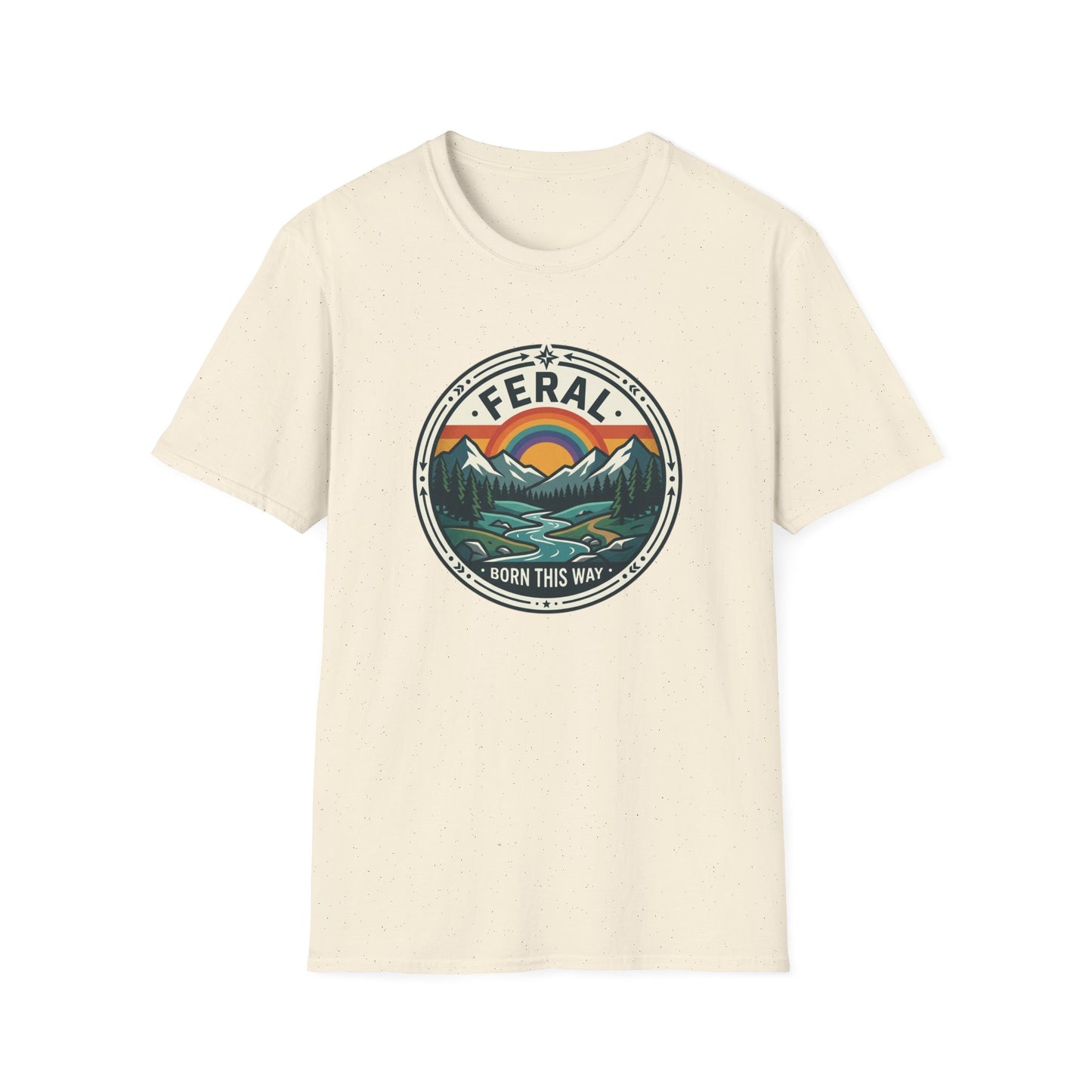 Feral National Park T-Shirt
