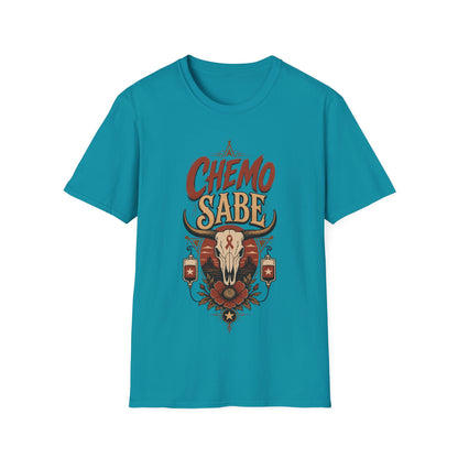 Chemo Sabe Cancer Warrior T-Shirt