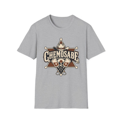 Chemosabe Western Chemo Warrior T-Shirt