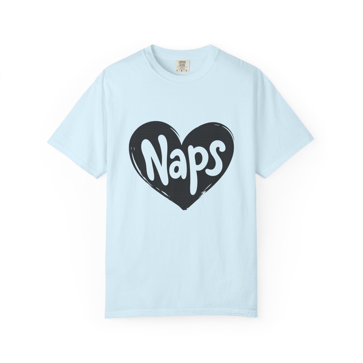 I Love Naps T-Shirt ⭐ Heritage Collection