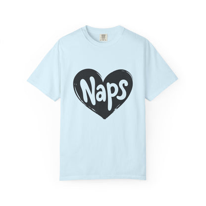 I Love Naps T-Shirt ⭐ Heritage Collection