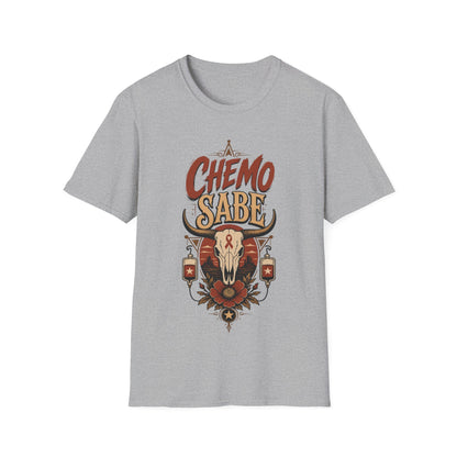 Chemo Sabe Cancer Warrior T-Shirt