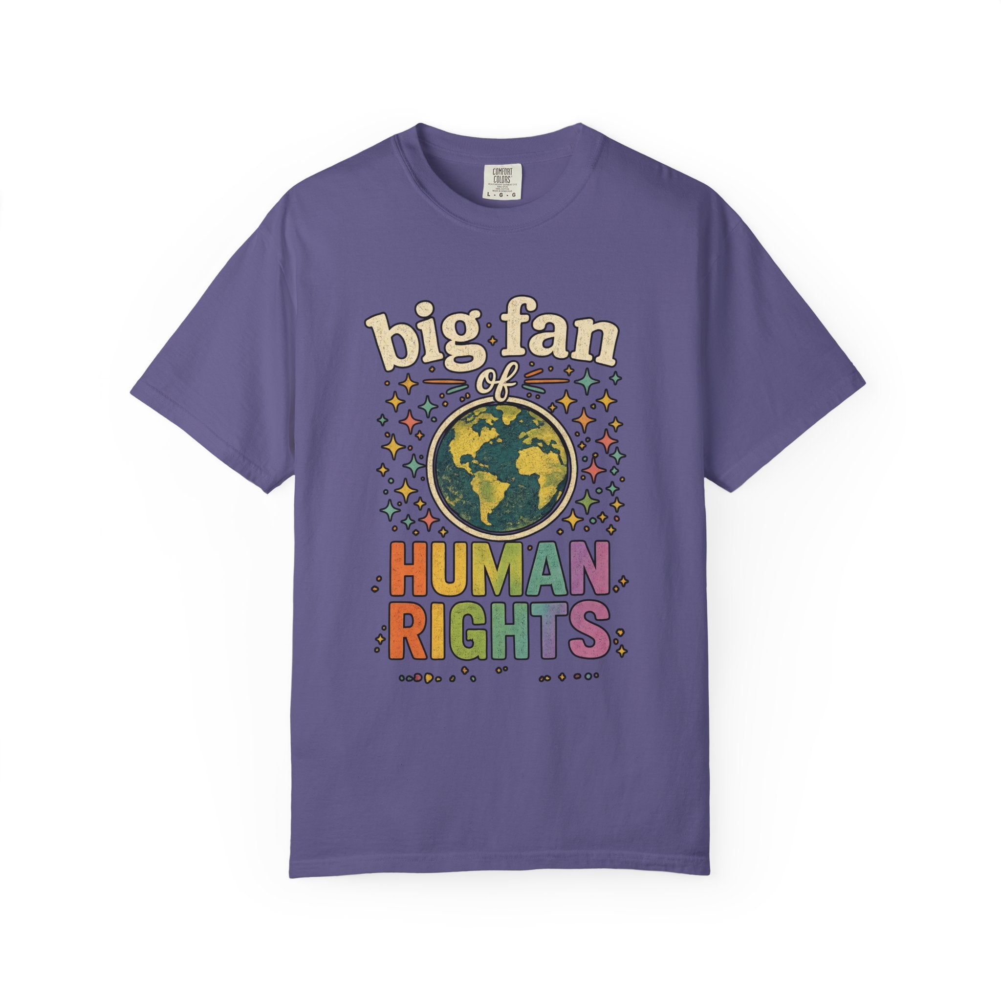Human Rights Shirt, LGBTQ Ally Tee, Equality Shirt, Love Is Love Shirt, Pride Month Gift, Human Rights Are Human Rights Tee