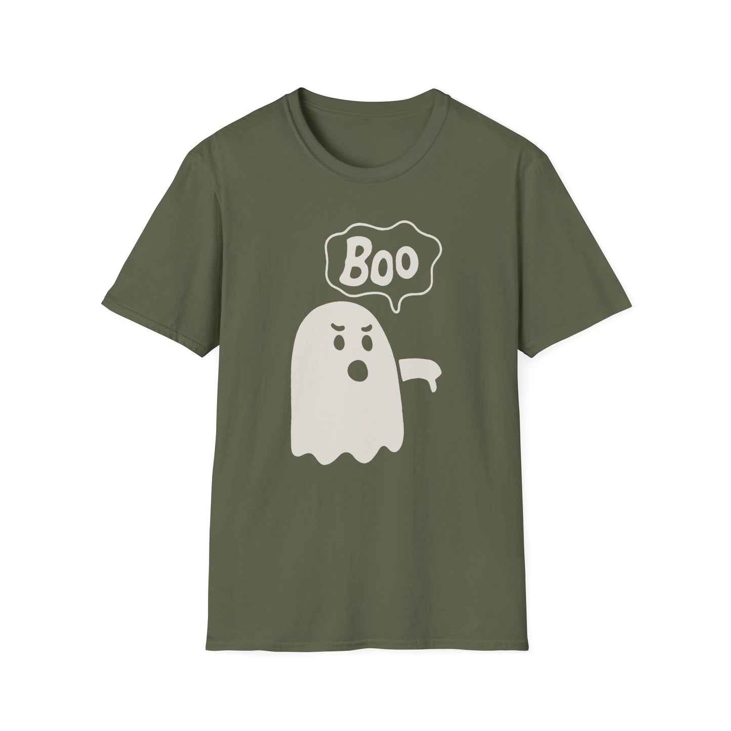 Boo Thumbs Down T-Shirt