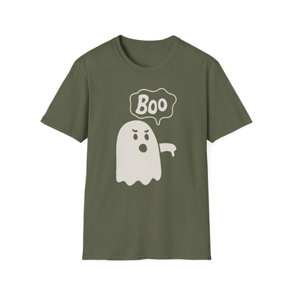 Boo Thumbs Down T-Shirt