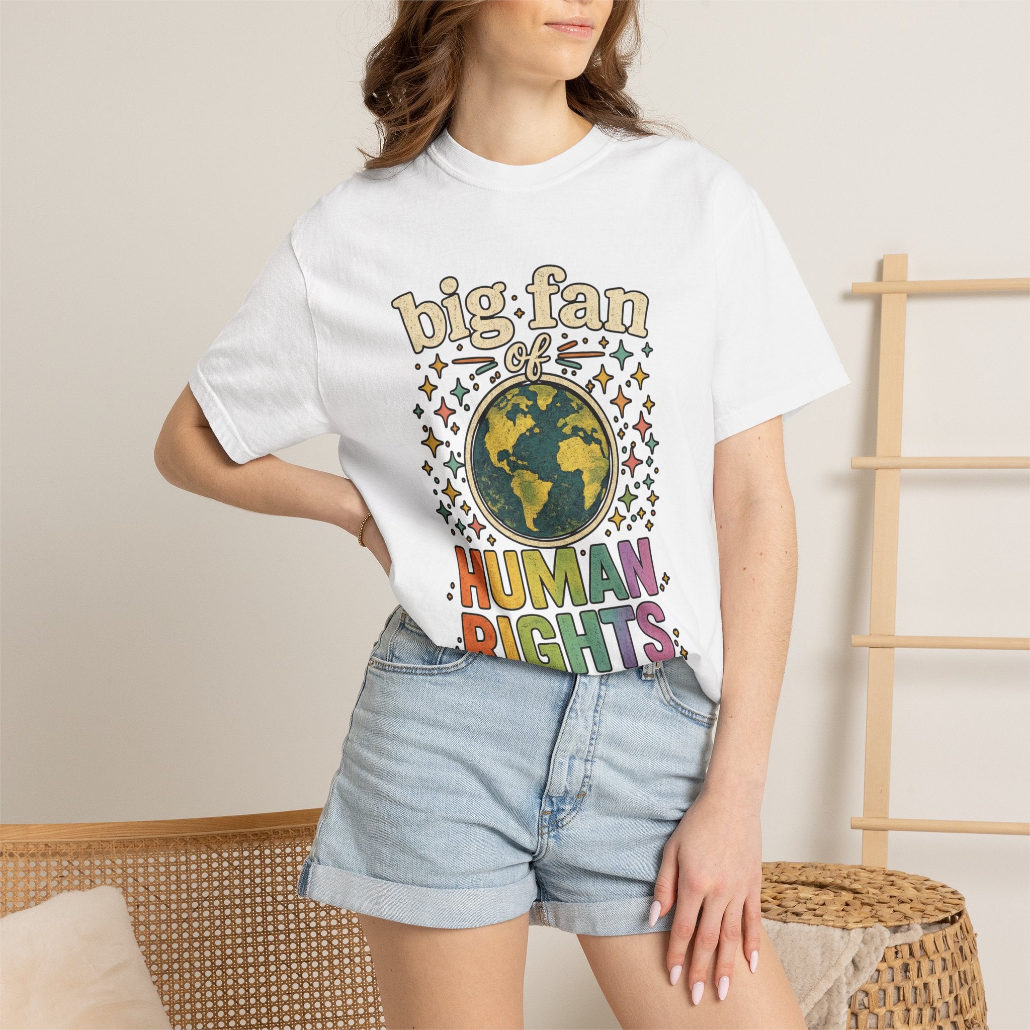 Human Rights Shirt, LGBTQ Ally Tee, Equality Shirt, Love Is Love Shirt, Pride Month Gift, Human Rights Are Human Rights Tee