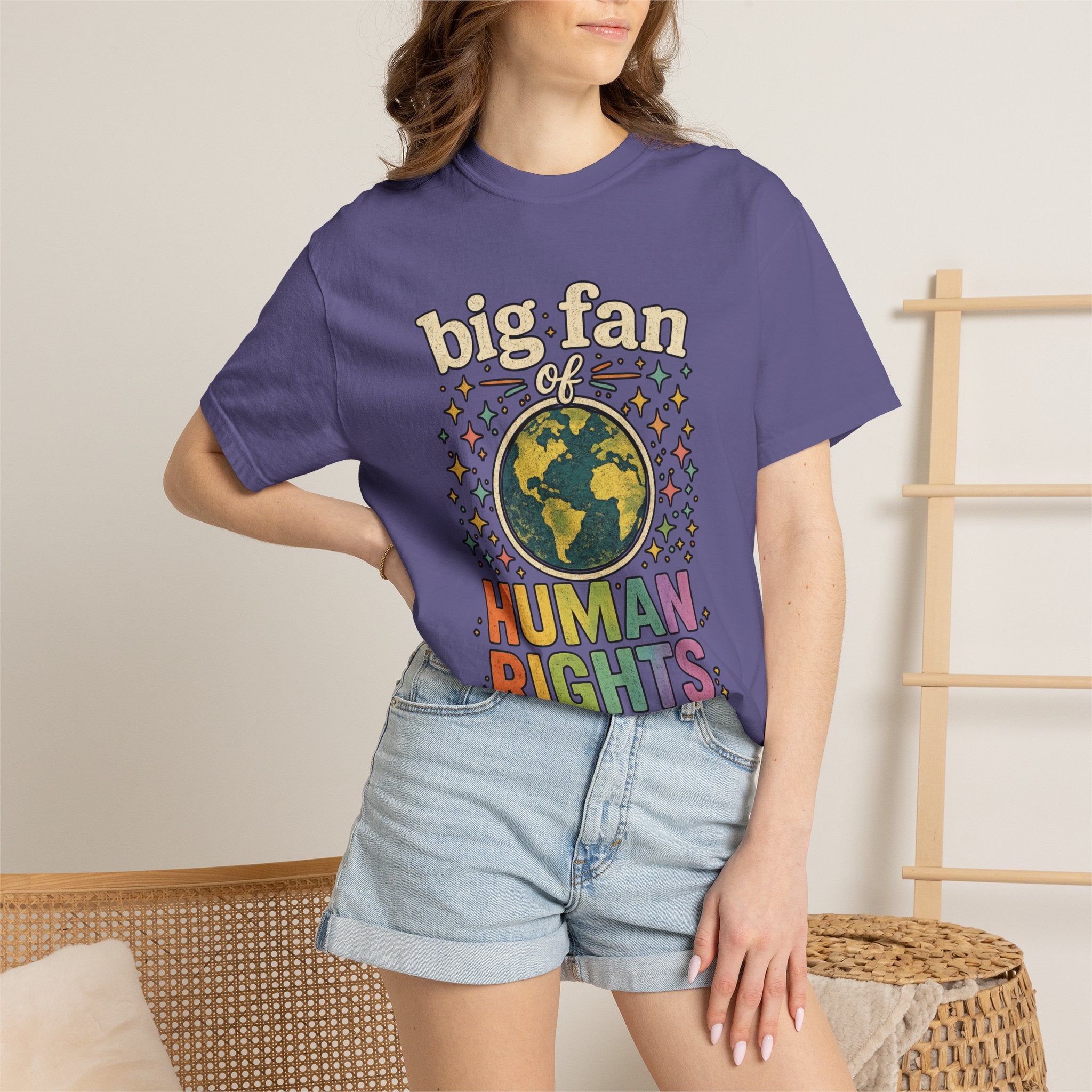 Human Rights Shirt, LGBTQ Ally Tee, Equality Shirt, Love Is Love Shirt, Pride Month Gift, Human Rights Are Human Rights Tee