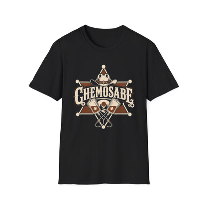 Chemosabe Western Chemo Warrior T-Shirt