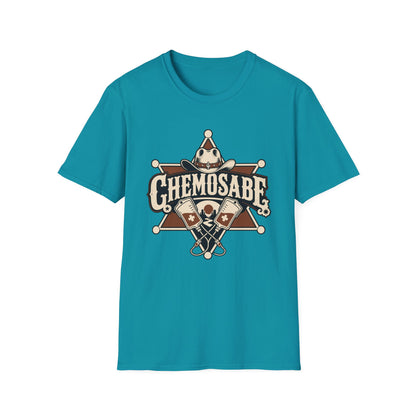 Chemosabe Western Chemo Warrior T-Shirt