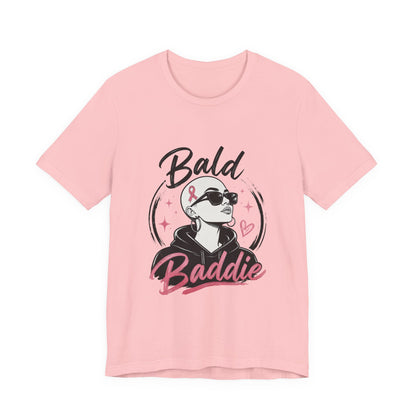 Bald Baddie T-shirt