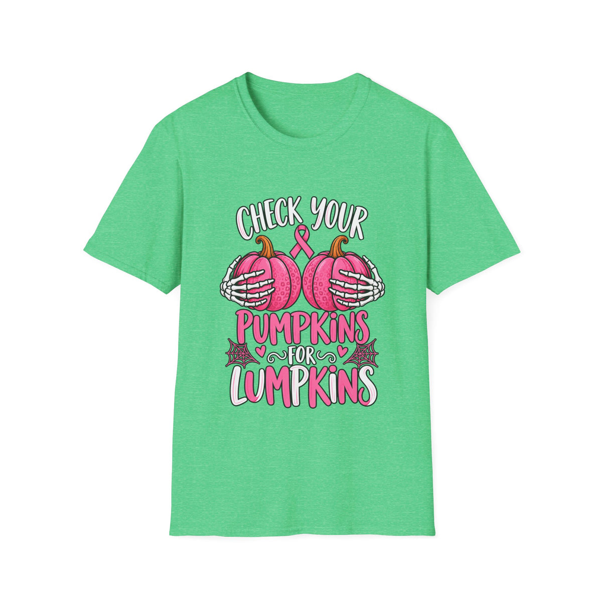 Check Your Pumpkins for Lumpkins T-Shirt