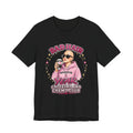Bad Hair Year Shirt | Caffeine and Chemo Club Tee | Funny Chemo Warrior Cancer Support Gift