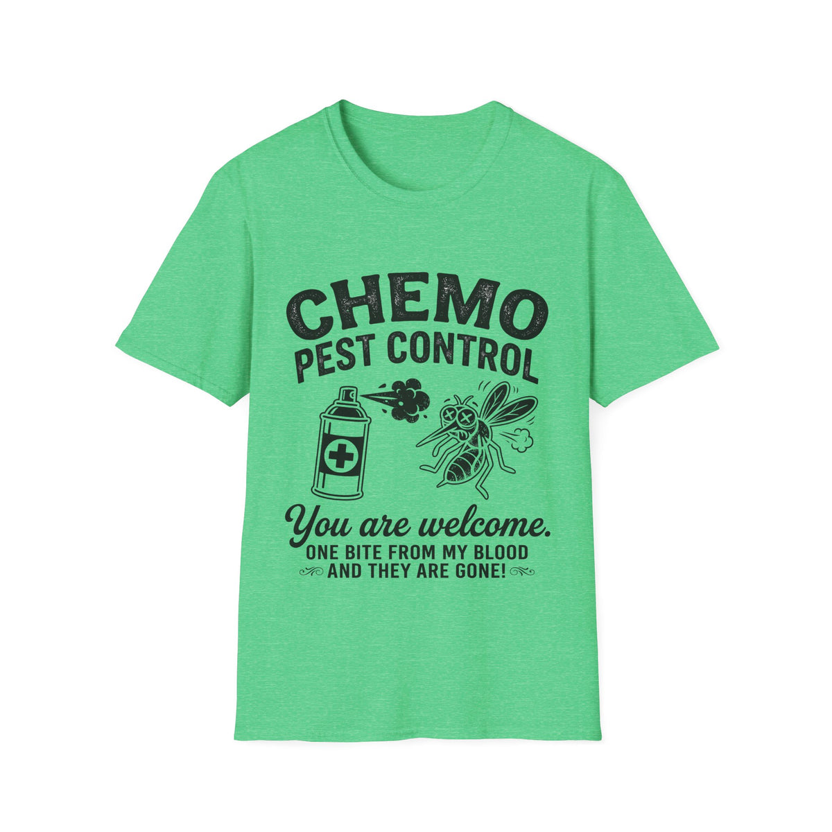 Chemo Pest Control Tshirt