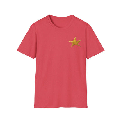 Your Did It Imperfect Gold Star T-Shirt