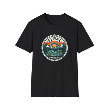 Feral National Park T-Shirt