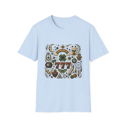 Lucky Charms Boho T-shirt